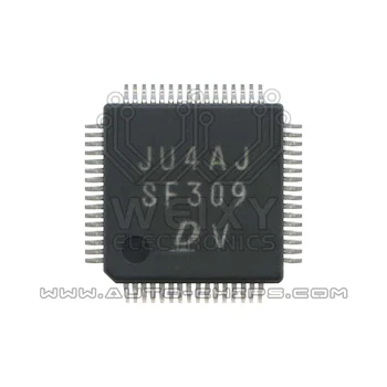 SF309 chip folosi pentru industria auto ECU