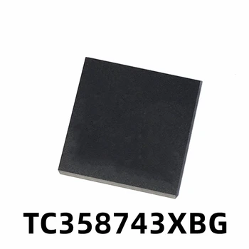 1BUC TC358743XBG serigrafie 358743G Ambalate BGA64 Interfață Serială IC de Emisie-recepție Cip
