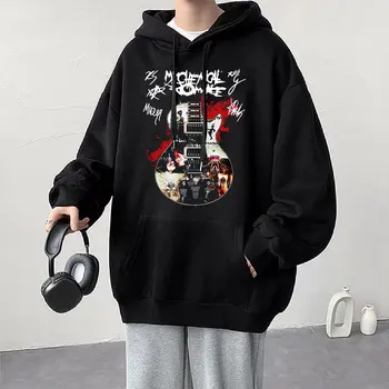 Moda hanorac Retro hip-hop cu mâneci lungi hoodie imbracamintea de strada