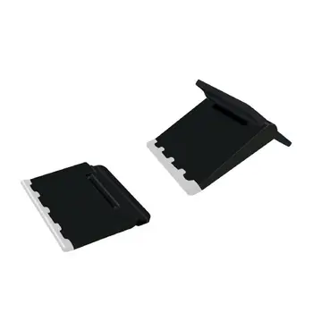 Pliabil Portabil Multifunctional Mini 1 Pereche Tableta Laptop Cooling Stand Titular Paranteze
