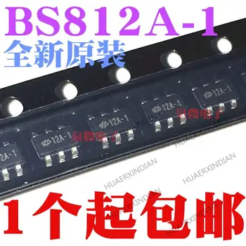 10BUC BS812A-1 SOT23-6 BS812A imprimare 12A-1 Original Nou