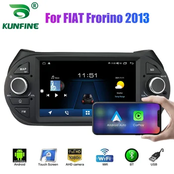 2 Din Android Radio Auto Pentru FIAT Frorino 2013 fără disc Stereo Auto Auto Multimedia Video DVD Player, Navigatie GPS Carplay