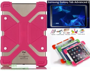 Pentru Samsung Galaxy Tab-ul Advanced 2 SM-T583 T583 10.1 inch Silicon rezistent la Șocuri Tableta Caz Capacul de Protecție pentru Copii