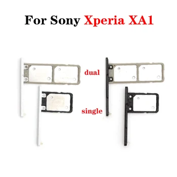 Pentru Sony Xperia XA1Sim Card Tava Slot Soclu Suport De Piese De Schimb