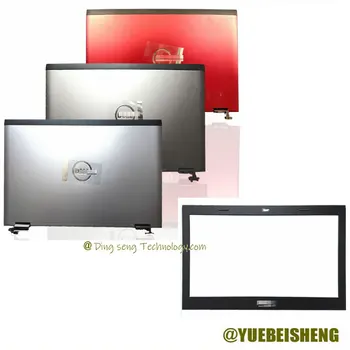 YUEBEISHENG Noi/org Pentru DELL Vostro 3550 V3550 LCD back cover 00DHYP 0F028X 0912PC /Frontal