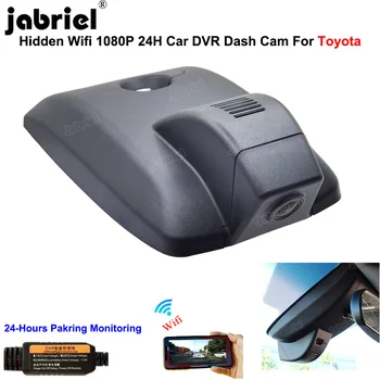 Wifi 1080P Dvr Auto Dash Camera Pentru Toyota Camry xv70 v70 70 Pentru Toyota Camry LE XLE SE XSE 2017 2018 2019 2020 Pentru Toyota Aurion