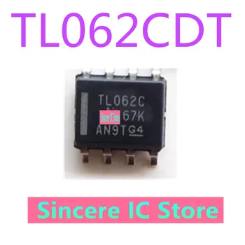 Original TL062CDT TL062CDR TL062C 062C SOP8 cip amplificator operațional cip