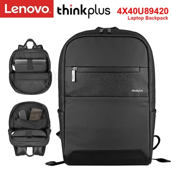 Lenovo Lenovo 4X40U89420 Laptop Rucsac Impermeabil Murdărie-dovada de Sprijin 13.3/14/15.6 inch pentru Xiaoxin LEGIUNEA YOGA Ultrabook