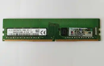 Pentru HPE 16G 2666V DDR4 pur memorie ECC 879507-B21 879527-091 P06773-001