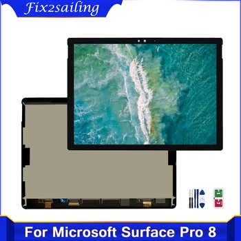 Original Display LCD Pentru Microsoft Surface Pro 8 Pro8 Lcd Touch Screen Digitizer Ansamblul Senzor Panou Pentru Surface Pro 8 1983