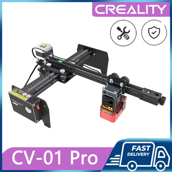 Creality CV-01 Pro Masina de Gravat Sigure și Inteligente Operație Simplă Auto-focalizare Fum de Purificare Utilizare Universală