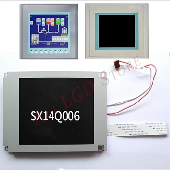 În Stoc SX14Q006 Pentru HMI SIEMENS 6AV6 642-0BA01-1AX1 5.7 Inch Industriale Panou LCD Ecran