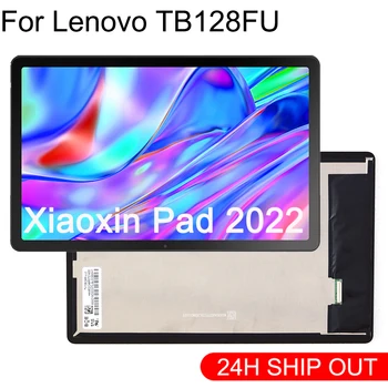 Original 10.6 inch Display LCD Pentru Lenovo Tab M10 Plus 3rd Gen TB125FU TB128FU TB128XU Touch Screen Digitizer Lcd Cu Montaj