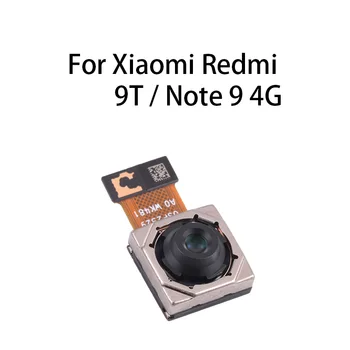Înapoi Principal Modulul Camerei din Spate Flex Cablul Pentru Xiaomi Redmi Nota 9 4G / Redmi 9T
