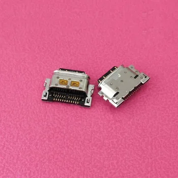 50pcs de Încărcare USB Încărcător de încărcare de andocare Port Conector priză mufă Pentru Motorola Moto G8 Plus XT2019