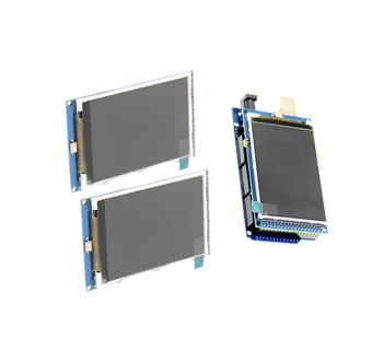 3.2-inch LCD module Arduino display RGB 65K culori ecran 36 pin