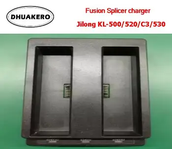 transport gratuit AB152A jilong KL-500/520/C3/530 Despicare Fibra Optica Fusion Splicer masina încărcător de Baterie