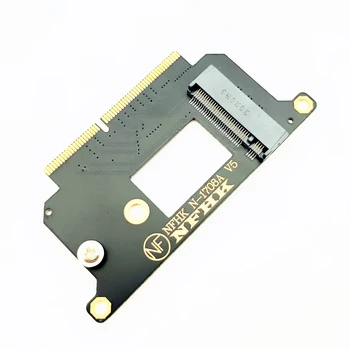 A1708 NVME Adaptor pentru Macbook NVMe PCI Express PCIE M. 2 SSD Adaptor de Card N-1708A pentru Macbook Pro Retina 13