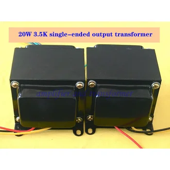 Vid tub amplificator de putere transformator 20W 3.5 K single-ended transformator de ieșire, 76X50 de brand nou de cupru pur transformator
