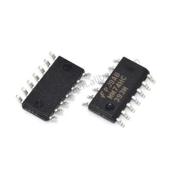 MM74HC393MX MM74HC393M POS-14 Noi Originale Circuite Integrate IC