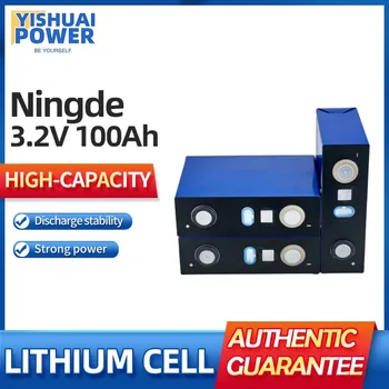 100Ah 3,2 V Lithium-Ionen-Baterii lifepo4 Baterii lfp Baterii lipo4 Zellen Solarsp eicher baterie cu Litiu