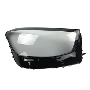 Dreptul Farului Shell abajurul Lens Cover Capac pentru Faruri Pentru ... GLC W253 GLC200 GLC260 GLC300 2020 2021
