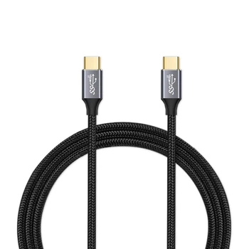 USB de Tip C 3.1 Gen2 100W PD Rapid Încărcător Cablu de 4K de Date Cablu pentru Comutator/MacBook