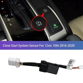 Masina de Oprire Automată Canceller Oprire Automată de Pornire a Motorului Eliminator Dispozitiv Dezactiva Plug Cablu Pentru Honda CR-V 2016-2022 PRECUM CRV