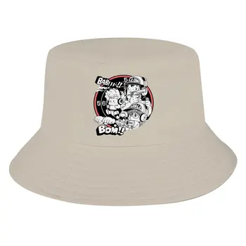 Boom-Ul Unisex Găleată Pălării Dr Criză Hip Hop De Pescuit Soare Capac Stil De Moda, Conceput