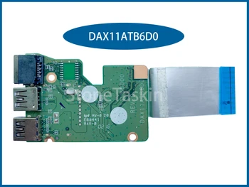 Originale de înaltă calitate DAX11ATB6D0 Pentru HP 15-15-AB Laptop Placa Audio USB cu cablu de 100% Complet Testat transport Gratuit