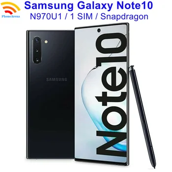 Samsung Galaxy Nota 10 Nota 10 N970U1 6.3