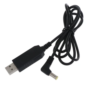 5V la 12V USB Tensiune de Pas Convertor Cablu de Alimentare Plug & Utilizare